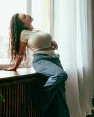 Анкета проститутки Сабина - метро Беговой, возраст - 19