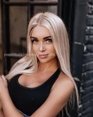 Анкета проститутки Юлия - метро Раменки, возраст - 20