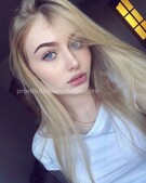 Анкета проститутки Викуля - метро Тверской, возраст - 22