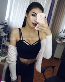 Анкета проститутки Ида - метро Теплый Стан, возраст - 23