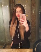 Анкета проститутки Наталья - метро Арбат, возраст - 23