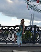 Анкета проститутки Ксюша - метро Нагатино-Садовники, возраст - 23