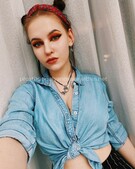 Анкета проститутки Злата - метро Кузьминки, возраст - 23