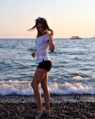 Анкета проститутки Елизавета - метро Южнопортовый, возраст - 23