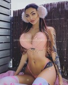 Анкета проститутки Лина - метро Коньково, возраст - 24