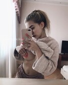 Анкета проститутки Даша - метро Сокол, возраст - 24