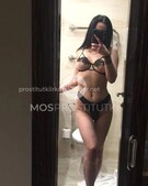 Анкета проститутки Рита - метро Орехово-Борисово Северное, возраст - 25