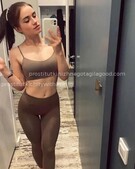 Анкета проститутки Мелисса - метро Даниловский, возраст - 25