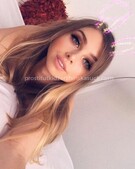 Анкета проститутки Эвелина - метро Тверской, возраст - 25