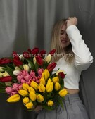 Анкета проститутки Надежда - метро Тверской, возраст - 25