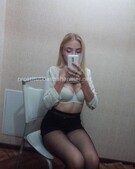 Анкета проститутки Арина - метро Ломоносовский, возраст - 25