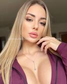 Анкета проститутки Дарья - метро Северное Медведково, возраст - 25