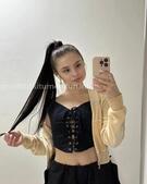 Анкета проститутки Адель - метро Ломоносовский, возраст - 25