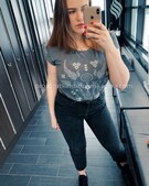 Анкета проститутки Ксения - метро Ростокино, возраст - 25