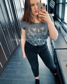 Анкета проститутки Ольга - метро Замоскворечье, возраст - 25