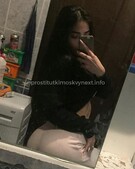 Анкета проститутки Роксана - метро Хорошевский, возраст - 25