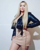 Анкета проститутки Кристина - метро Ломоносовский, возраст - 27