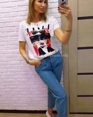 Анкета проститутки Элина - метро Тимирязевский, возраст - 32