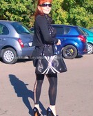 Анкета проститутки Леночка - метро Коптево, возраст - 41